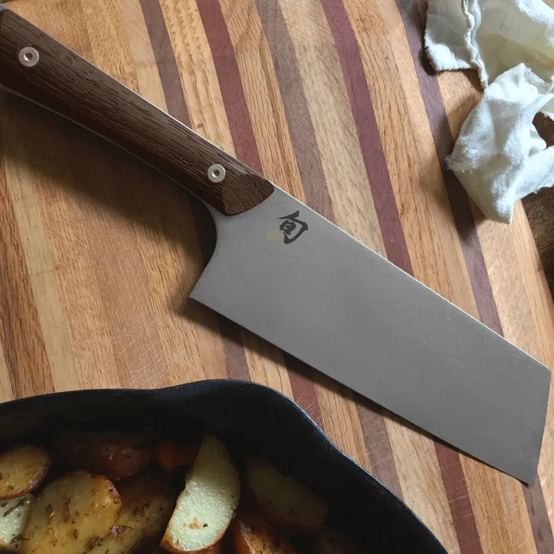Shun Kanso Asian Utility Knife 7-in