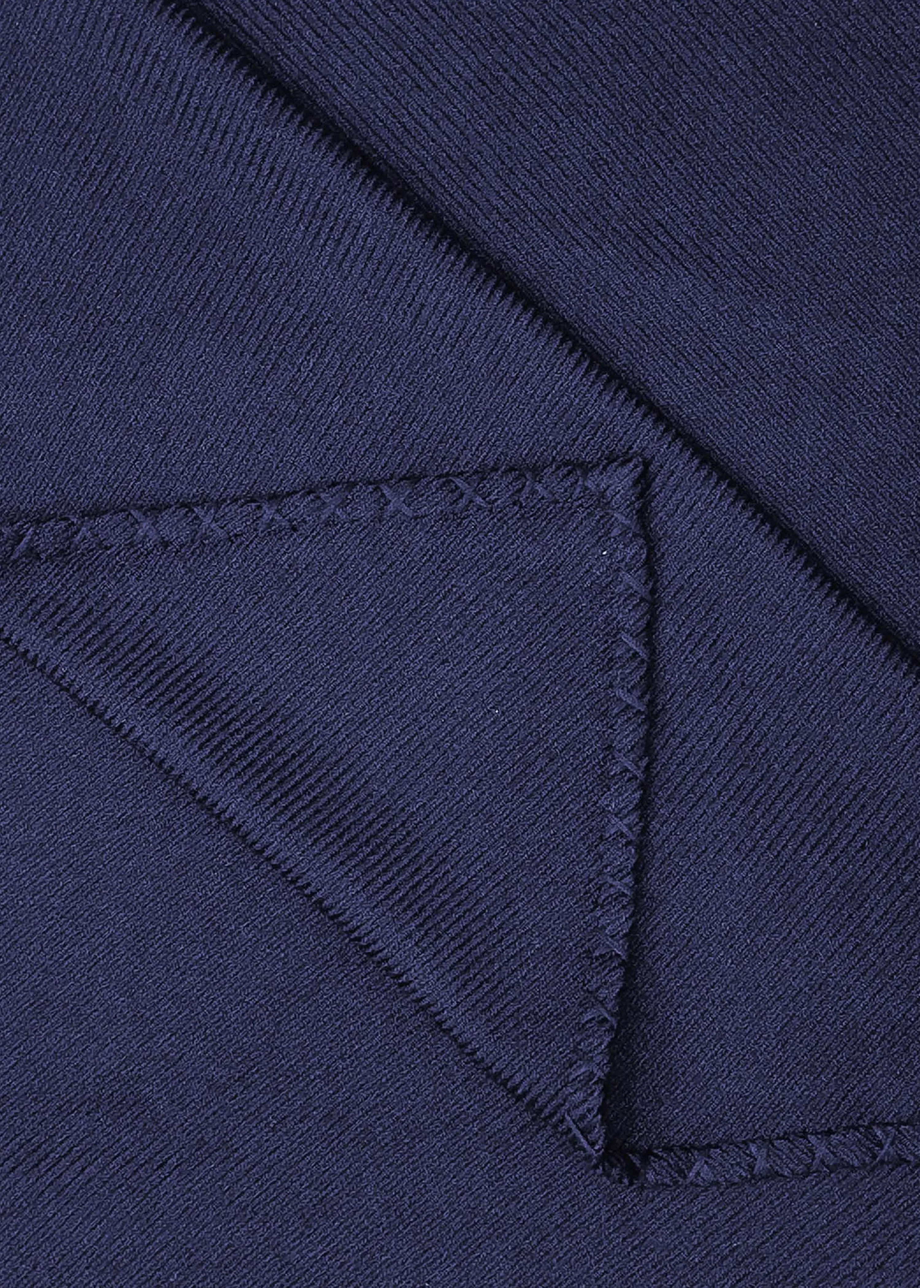 Solid Twill Blanket in Merino