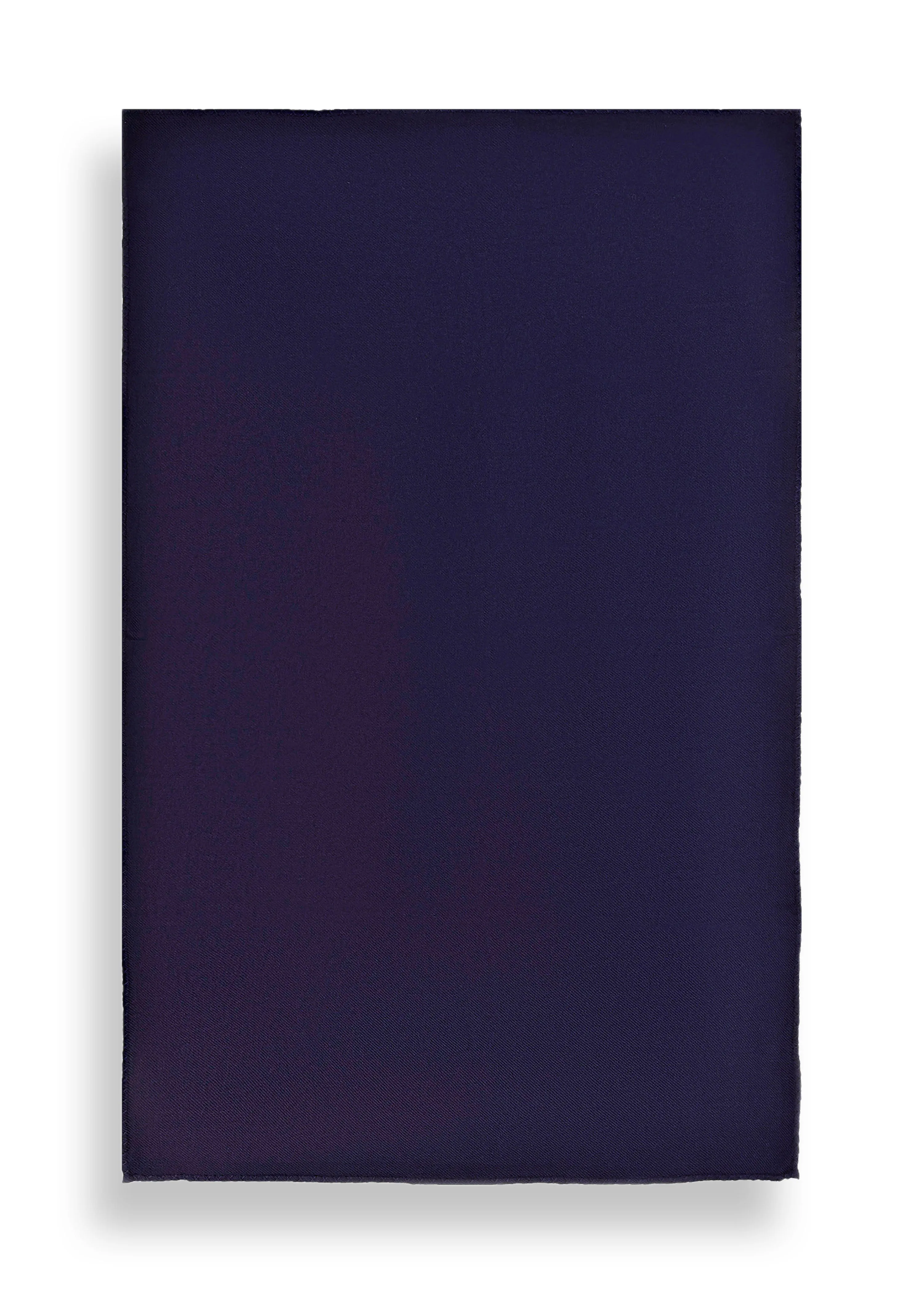 Solid Twill Blanket in Merino
