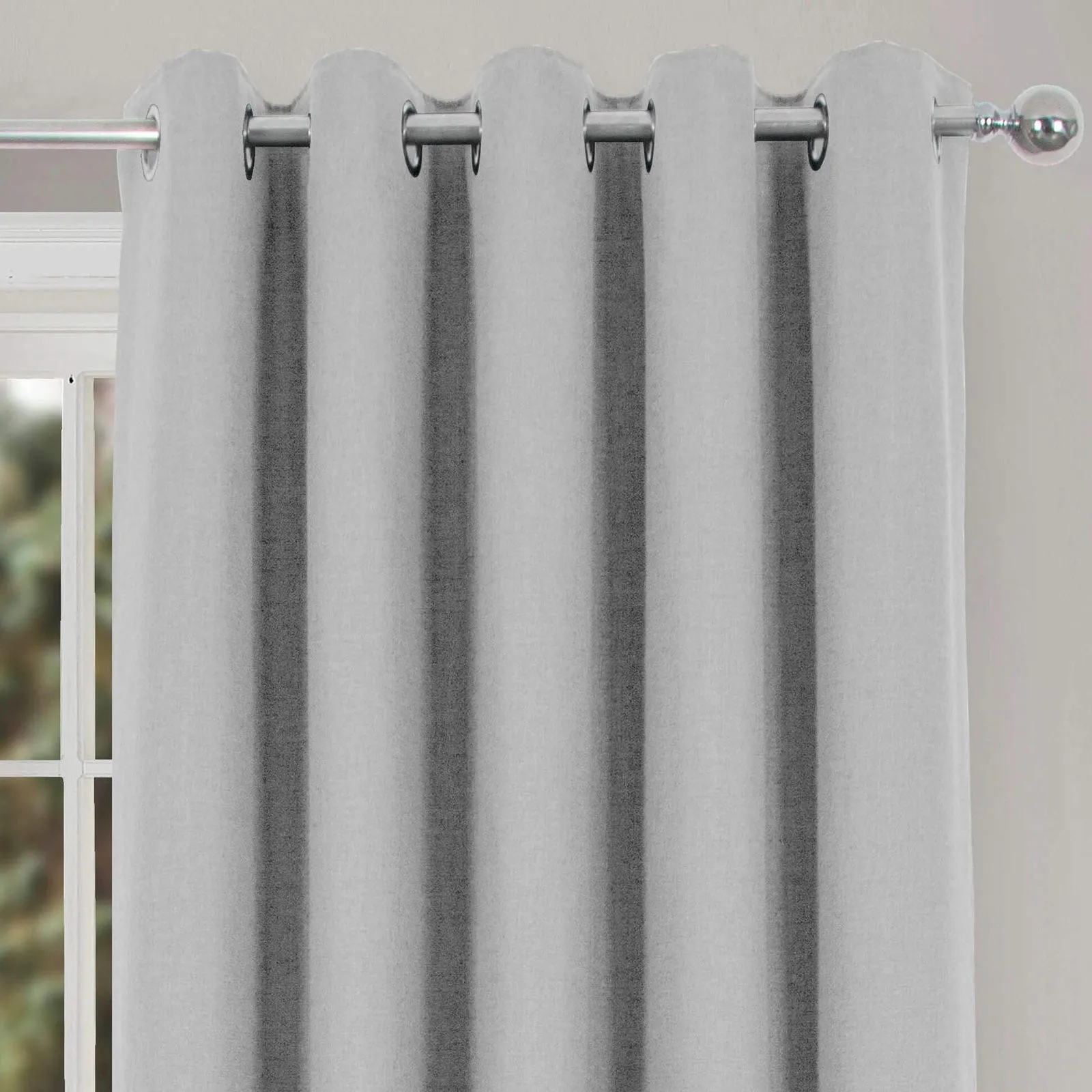 Spencer Blackout Eyelet Curtains