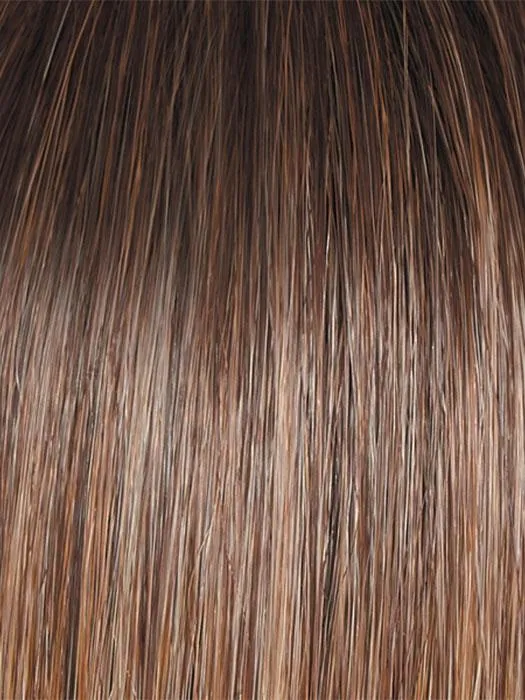 Style Forward 16" | HF Synthetic Hair Topper (Mono Top)