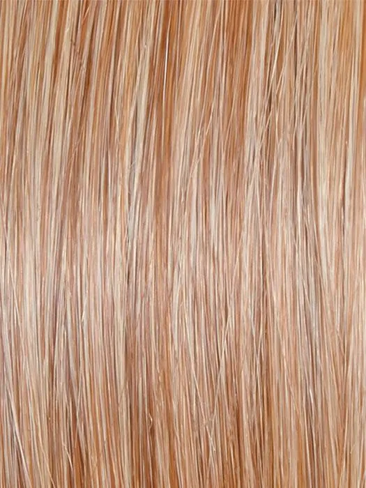 Style Forward 16" | HF Synthetic Hair Topper (Mono Top)