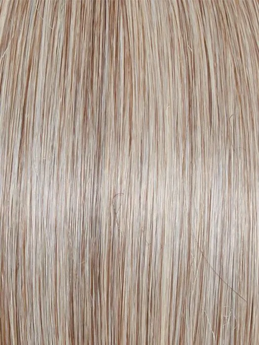 Style Forward 16" | HF Synthetic Hair Topper (Mono Top)