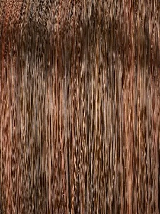 Top Smart 18" | Lace Front Synthetic Hair Topper