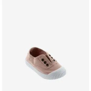 Victoria Canvas Sneaker Ballet