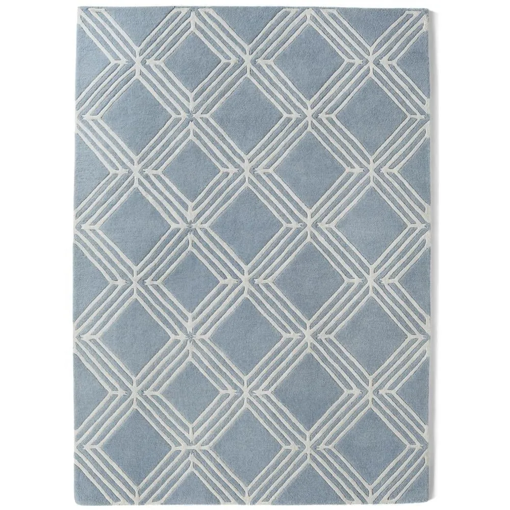 Vienna Rug Blue