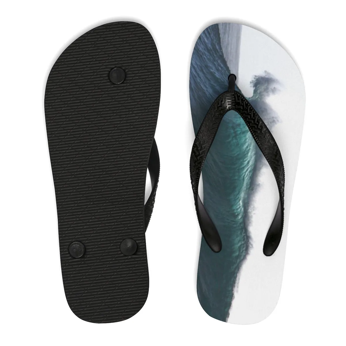 Wave Flip-Flops