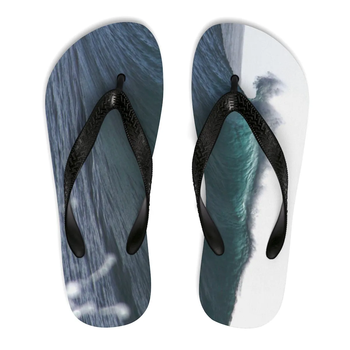 Wave Flip-Flops