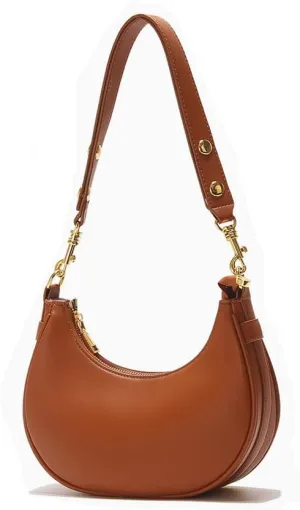 Women Cossbody Bags Synthetic Leather Shoulder Bags Messenger Bag Hobos, One Color, One Size