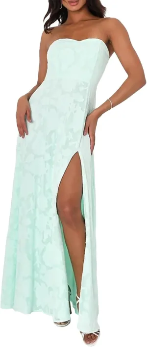 Women Y2k Satin Tube Maxi Dress Cut Out Backless Bodycon Strapless Dresses Cocktail 2025 Summer Beach Sundress