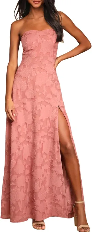 Women Y2k Satin Tube Maxi Dress Cut Out Backless Bodycon Strapless Dresses Cocktail 2025 Summer Beach Sundress
