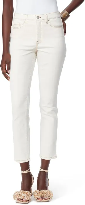 Women's High Rise Slim Straight Ankle