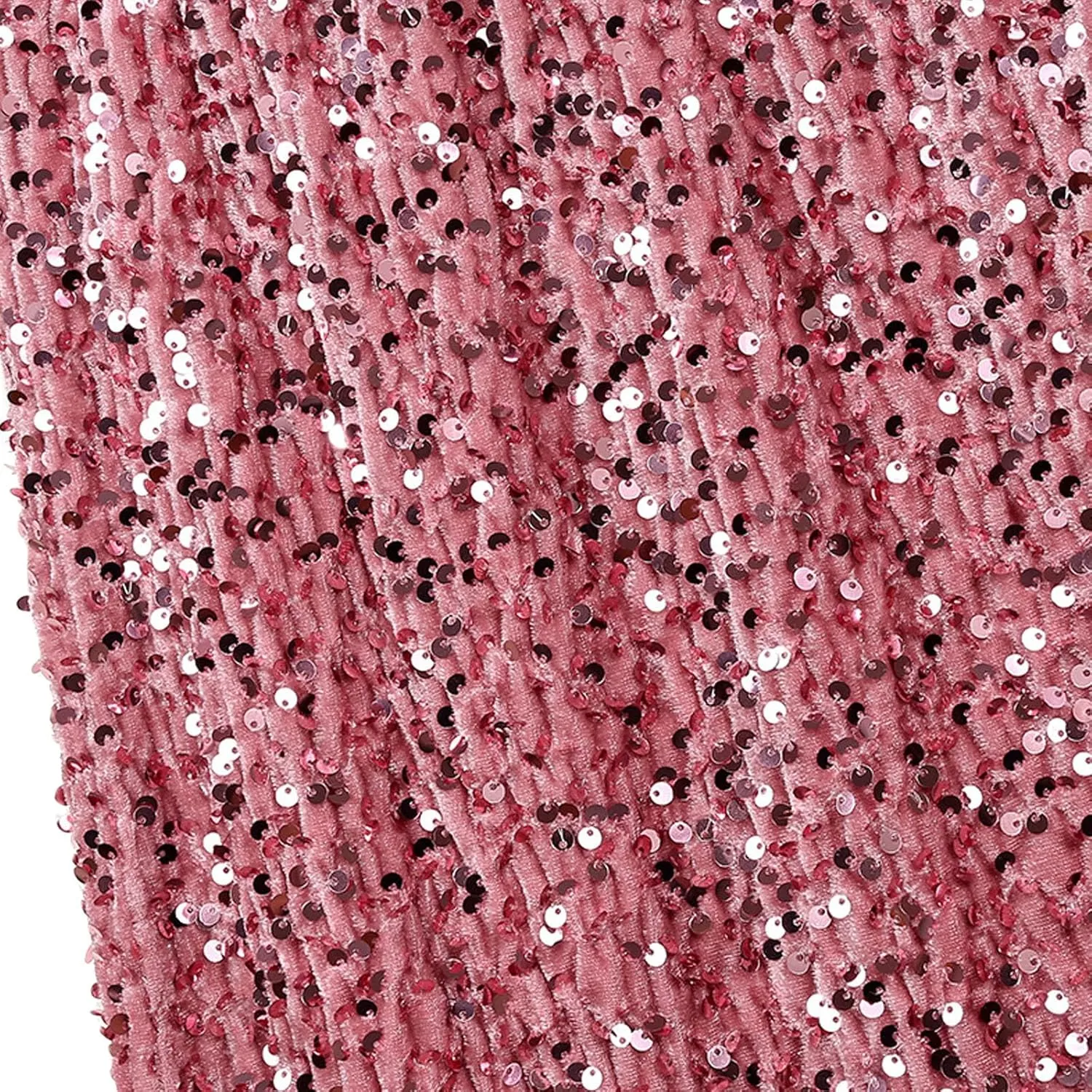 Women's Sequin Maxi Skirts Elastic High Waist Bodycon Long Mermaid Skirt Flared Wedding Party Formal Prom Skirts