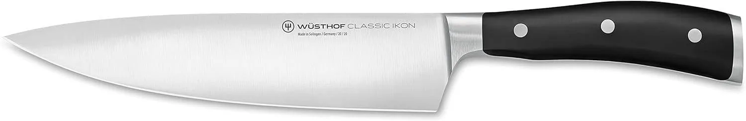 Wusthof 8" Cook's Knife Classic Ikon