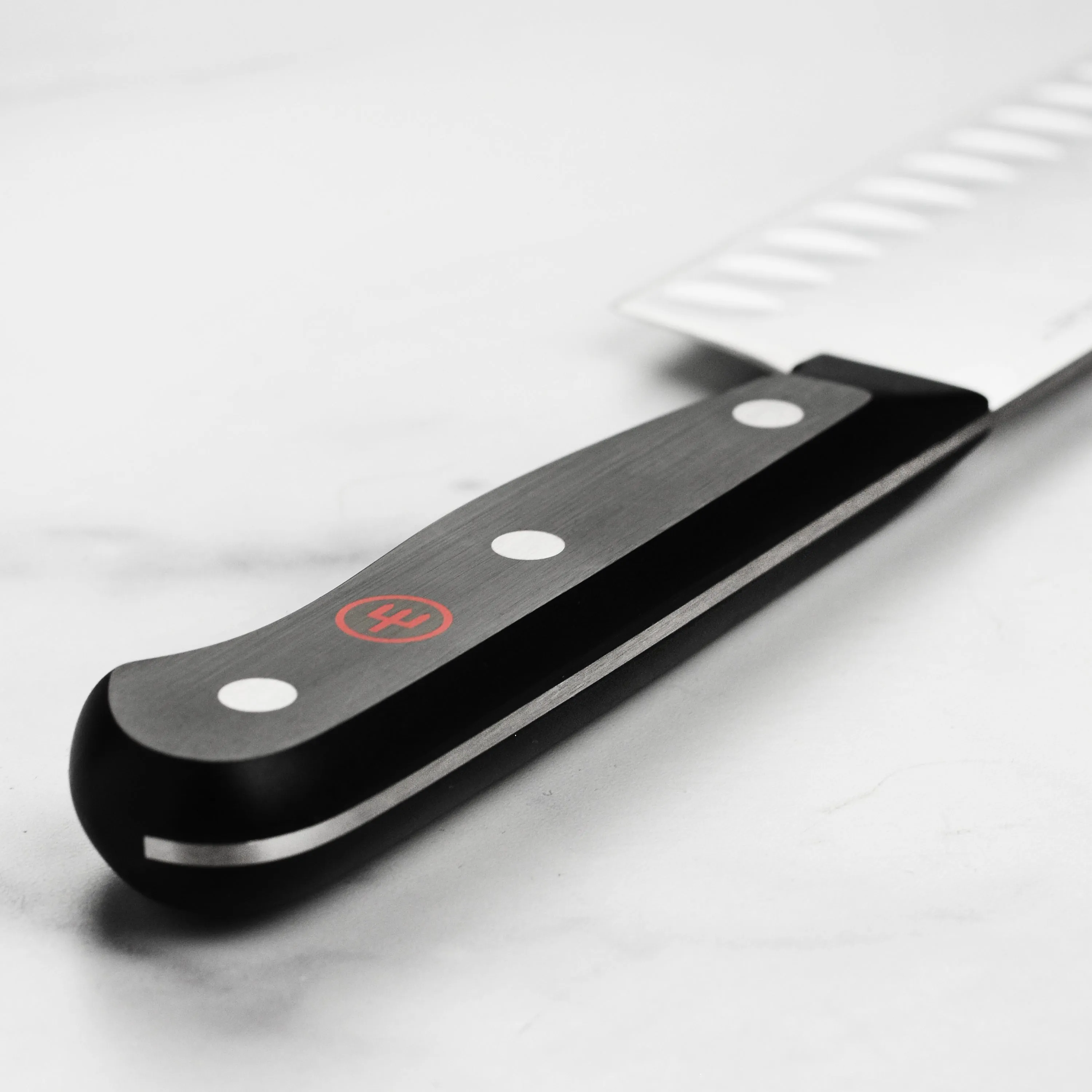 Wusthof Gourmet 7" Hollow Edge Nakiri Knife